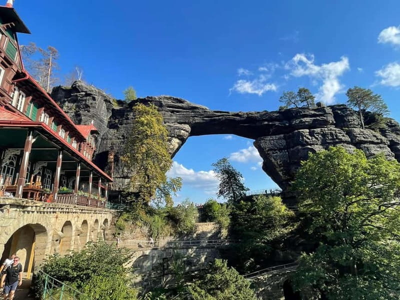 From Prague: Bohemian & Saxon Switzerland All Inclusive Tour - Key Points