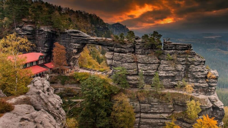 From Prague: Bohemian & Saxon Switzerland-All inclusive Trip - Discover the Natural Wonders of Bohemian & Saxon Switzerland on a Full-Day Tour from Prague