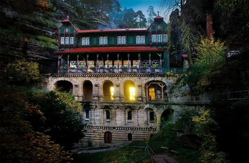 From Prague: Bohemian & Saxon Switzerland-All inclusive Trip - Exploring the Hidden Corners of Saxon Switzerland