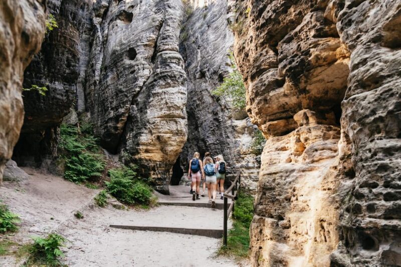 From Prague: Bohemian & Saxon Switzerland-All inclusive Trip - Practical Details and Tour Features