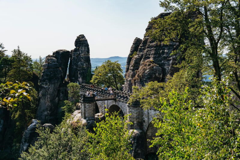 From Prague: Bohemian & Saxon Switzerland-All inclusive Trip - The Expertise of Guides and Customer Satisfaction