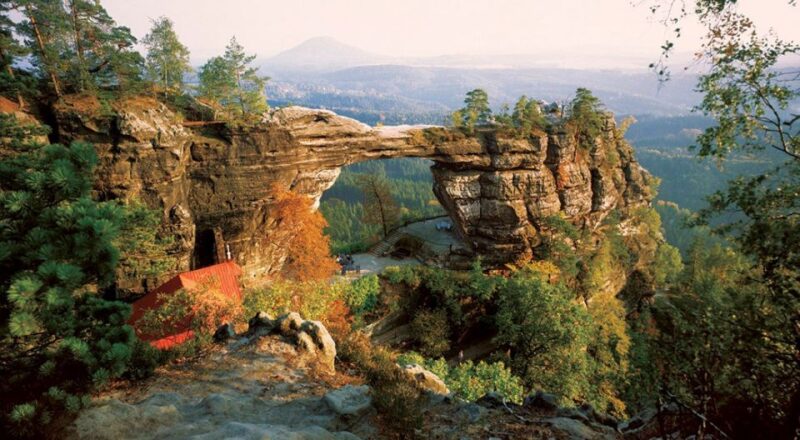 From Prague: Bohemian & Saxon Switzerland Semi Private Tour - Explore Bohemian & Saxon Switzerland: A 13-Hour Private Day Trip from Prague