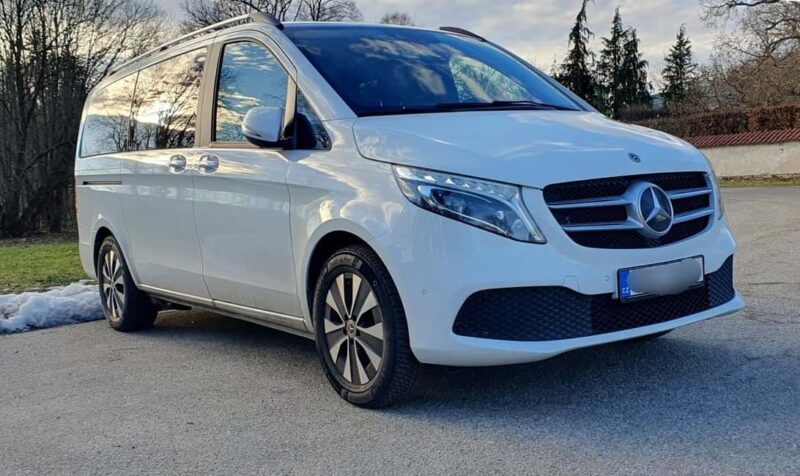 From Prague: Cesky Krumlov Luxury Private Tour with Lunch - Explore Cesky Krumlov’s Castle Complex with a Guided Tour