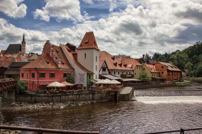 From Prague: Cesky Krumlov Luxury Private Tour with Lunch - Visit the Original Budweiser Budvar Brewery in Ceske Budejovice