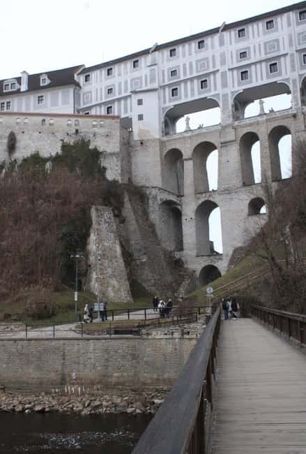 From Prague: Cesky Krumlov Tour with a Guide - From the Old Town to the Castle District