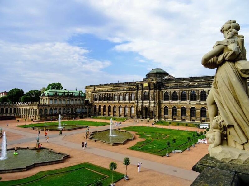 From Prague: Day trip to Dresden - Key Points