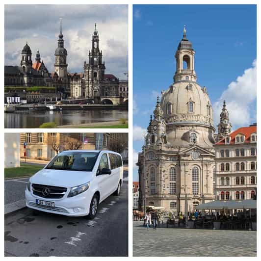 From Prague: Day trip to Dresden - Insights from Reviews: Punctual Drivers and Stunning Views