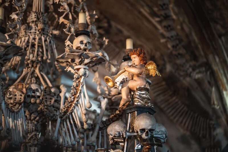 From Prague: Day Trip to Kutna Hora with Czech Lunch - Discover Kutná Hora in a Day from Prague for $234