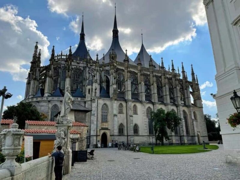 From Prague: Day Trip to Kutna Hora with Czech Lunch - Visiting St. Barbara’s Church, a Gothic Masterpiece