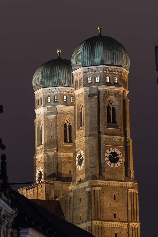 From Prague: Day trip to Munich - Key Points