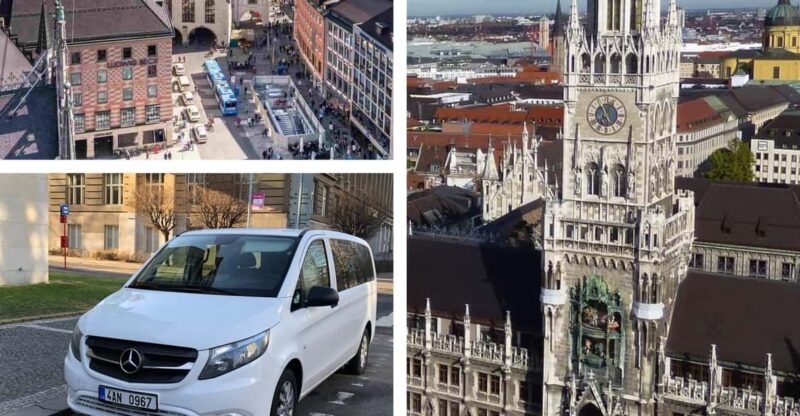 From Prague: Day trip to Munich - What’s Not Included and Considerations for Travelers