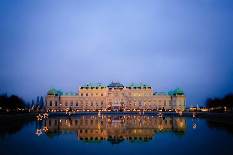 From Prague: Day trip to Vienna - From Prague to Vienna: A Practical, Flexible Choice