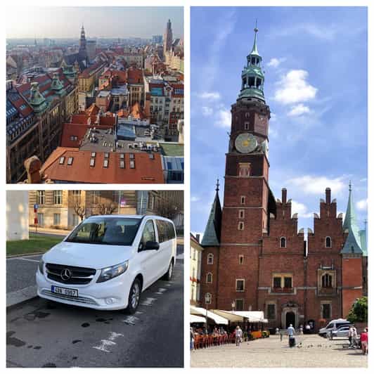 From Prague: Day trip to Wroclaw - Key Points