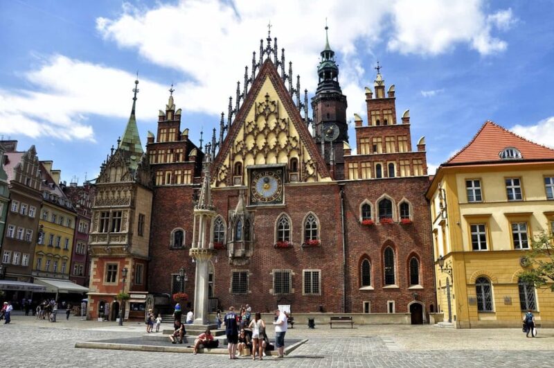From Prague: Day trip to Wroclaw - Who Should Consider This Private Day Trip?