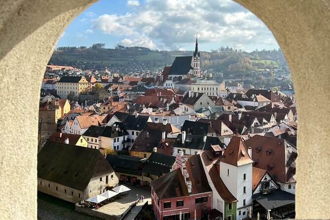 From Prague Day Unique Tour To Cesky Krumlov - Explore Cesky Krumlov with a Personalized Day Trip from Prague