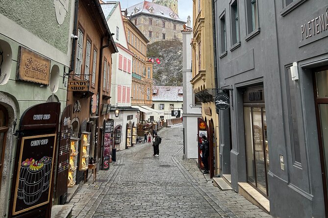 From Prague Day Unique Tour To Cesky Krumlov - Practical Details: Meeting Point and Group Size