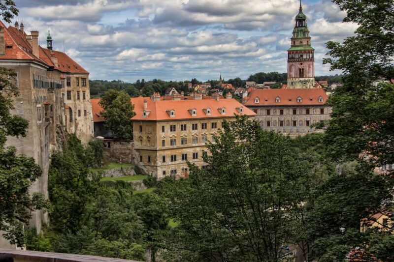 From Prague: eský Krumlov Full-Day Guided Tour - The Return Journey and Final Stop