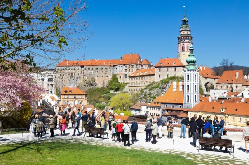 From Prague: Full-Day Cesky Krumlov Tour with Castle Entry - Winter vs Summer: What’s Included?