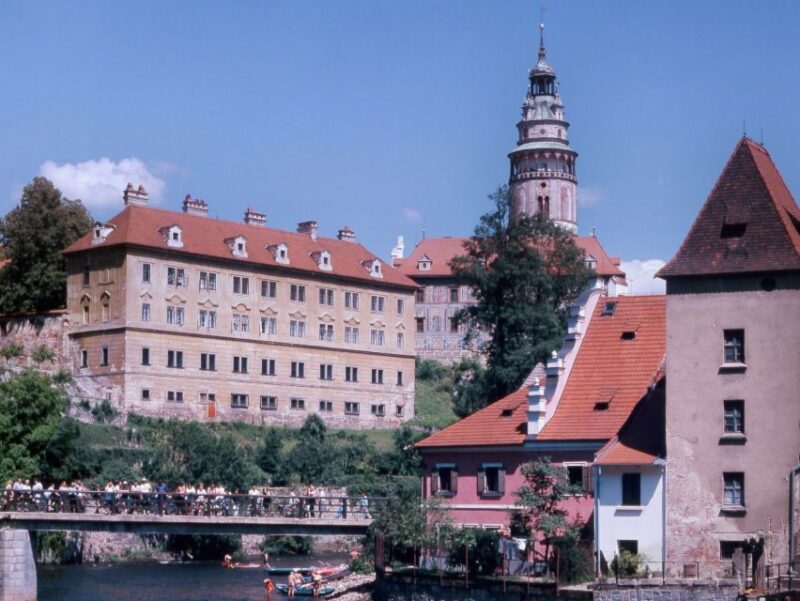 From Prague: Full-Day Cesky Krumlov Tour with Castle Entry - Reviews Highlighting the Quality of the Tour