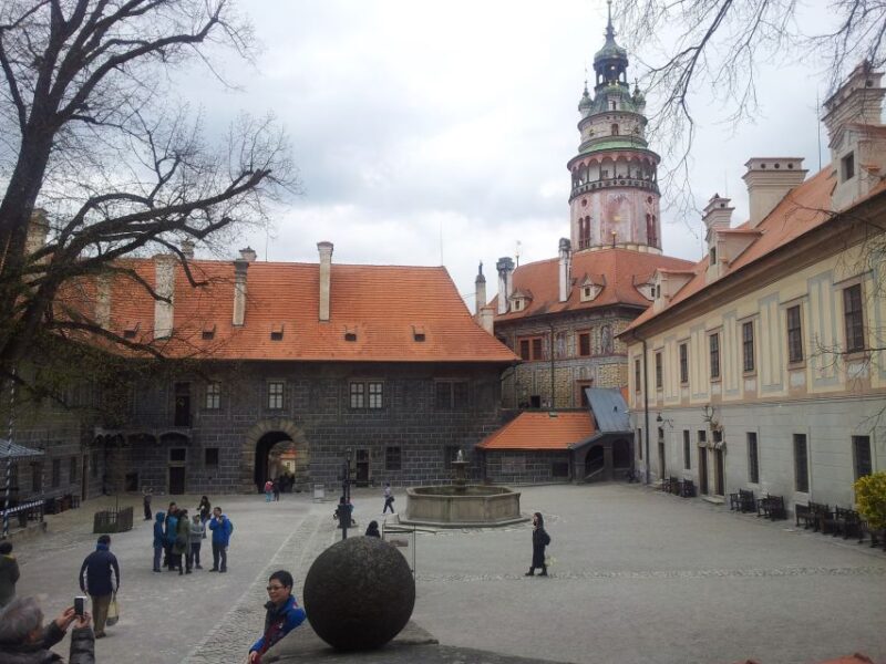 From Prague: Full-Day Cesky Krumlov Tour with Castle Entry - Who Will Appreciate This Tour Most?