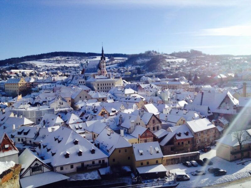 From Prague: Full-Day Trip to esky Krumlov - Enjoying Free Time for Personal Exploration
