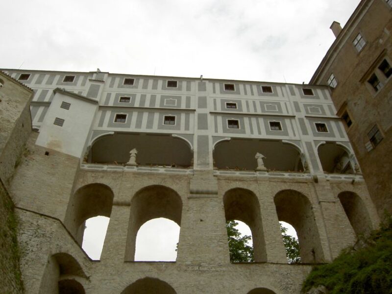 From Prague: Full-Day Trip to eský Krumlov - Key Points