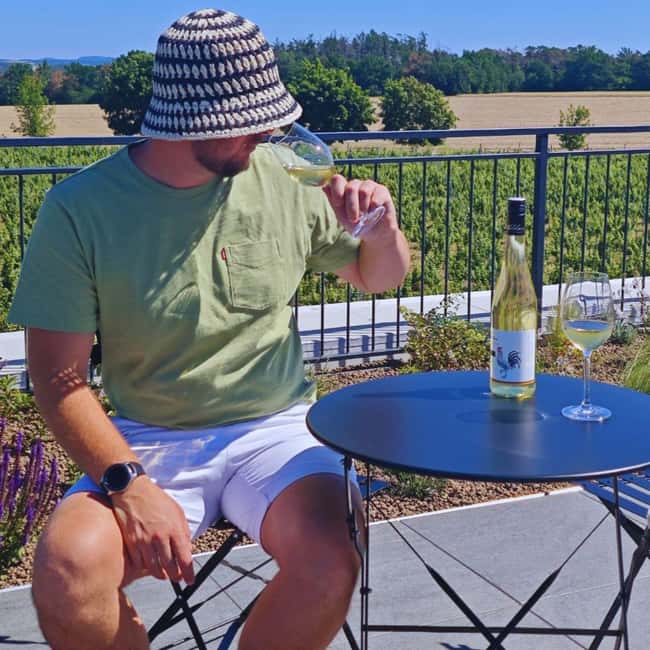 From Prague: Gastronomy Trip  Wine, Beer, Food & Castles - Visiting Kokorin Castle: A Medieval Landmark