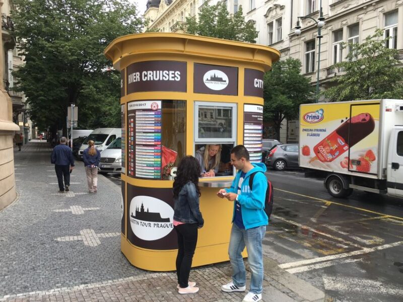 From Prague: Half-Day Karlstejn Castle Tour - Physical Requirements and Accessibility