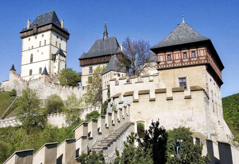 From Prague: Half-Day Karlstejn Castle Tour - Value and Overall Experience