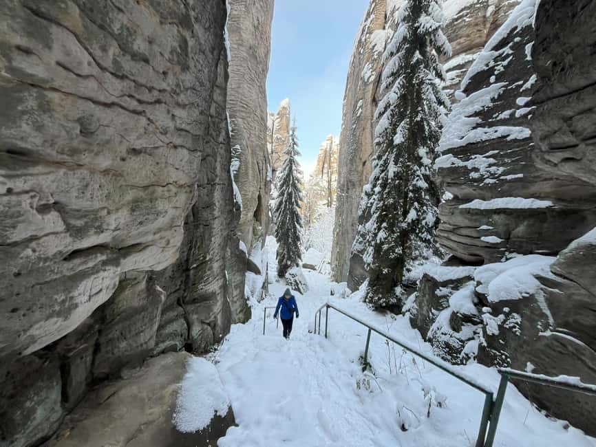 From Prague: Hike, Castle and Brewery in Bohemian Paradise - Unique Features That Set This Tour Apart
