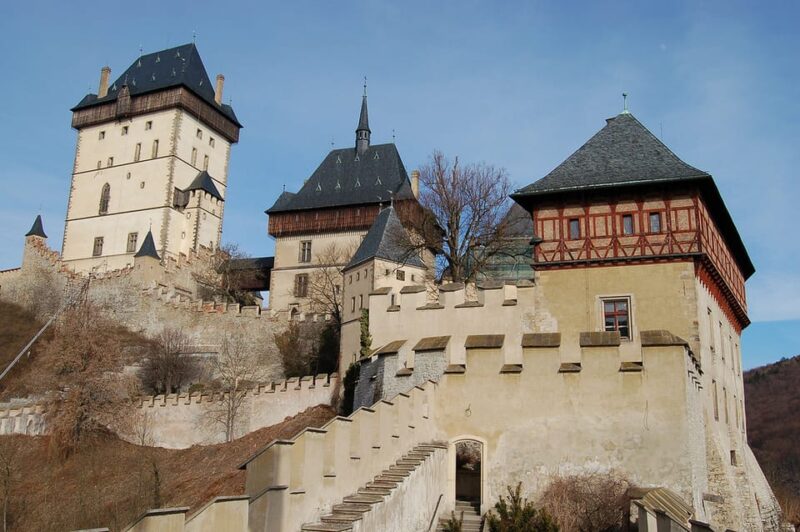 From Prague: Karlstejn Castle Skip-the-Line Ticket and Tour - Key Points
