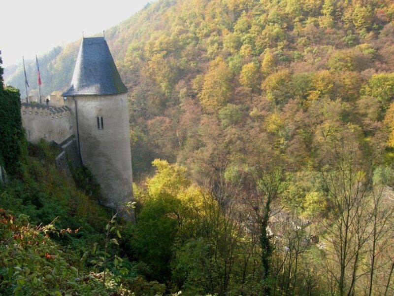 From Prague: Karlstejn Castle Skip-the-Line Ticket and Tour - From Prague to the Historic Heart of Karlstejn