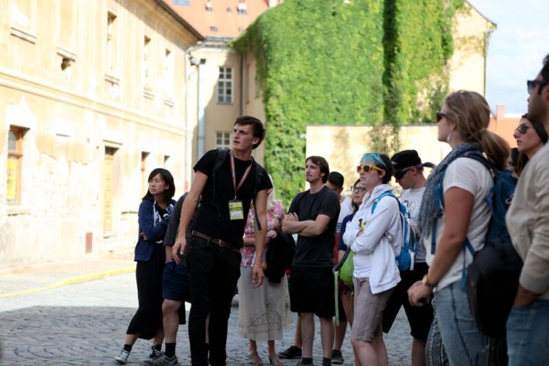 From Prague: Kutna Hora and Bone Chapel Tour - Exploring Kutna Horas Historic Town Center