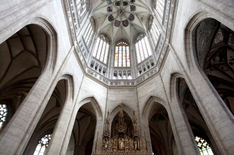 From Prague: Kutna Hora and Bone Chapel Tour - Learning About the Hussite Wars and Town Prosperity