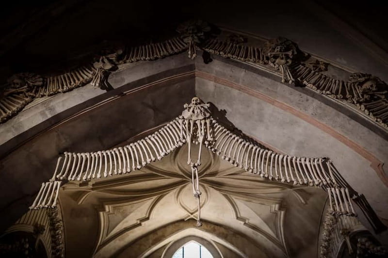 From Prague: Kutná Hora, Bone Church & Folk Museum Tour - Convenient Pickup and Transportation from Prague