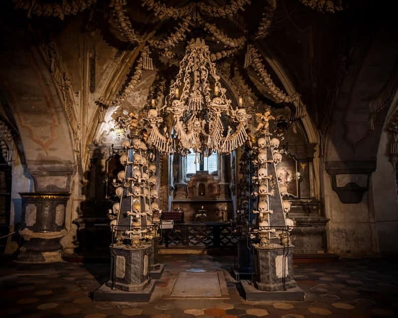 From Prague: Kutná Hora, Bone Church & Folk Museum Tour - An Efficient and Comfortable Day Trip from Prague