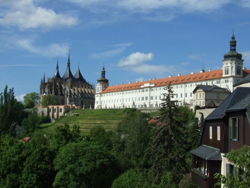 From Prague: Kutná Hora Day Excursion with Bone Church - The Journey Begins at Na Píkop 23 in Prague
