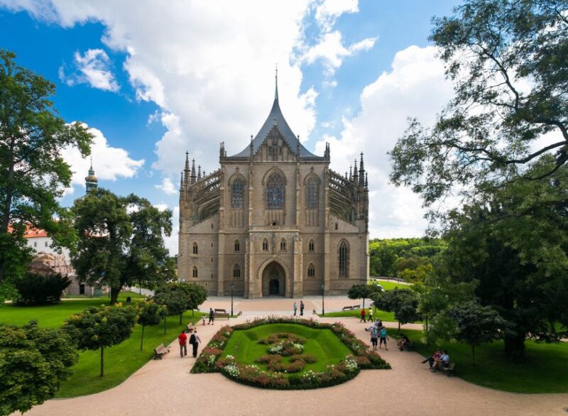 From Prague: Kutná Hora Day Excursion with Bone Church - Practical Details: Transportation and Guides