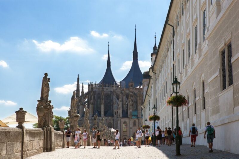 From Prague: Kutna Hora UNESCO Site Tour with Bone Chapel - Key Points