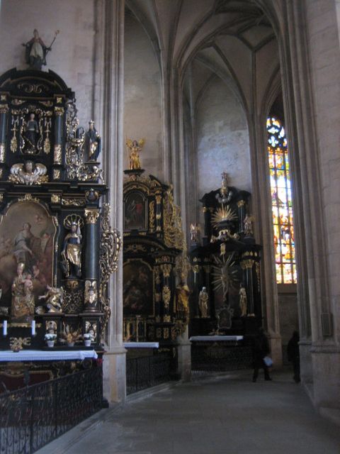 From Prague: Kutna Hora Walking Tour & St. Barbara Cathedral - Value and Booking Options