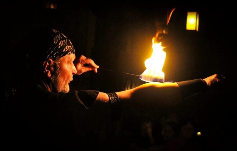 From Prague: Medieval Dinner, Show, Castle and Brewery - The Authentic Experience of Dtenice’s Brewery