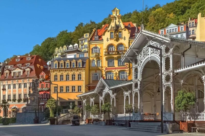 From Prague: One day trip to Karlovy Vary - Experience the Charm of Karlovy Vary in a Single Day