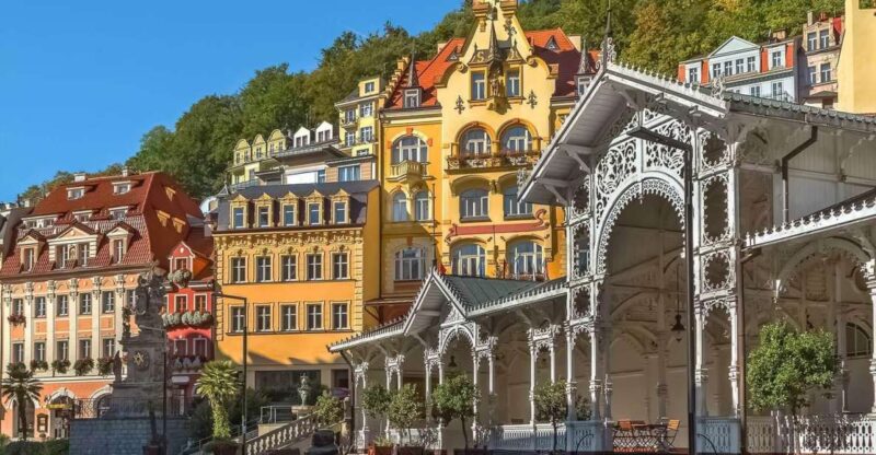 From Prague: One day trip to Karlovy Vary - Exploring the Local Wares and Souvenirs