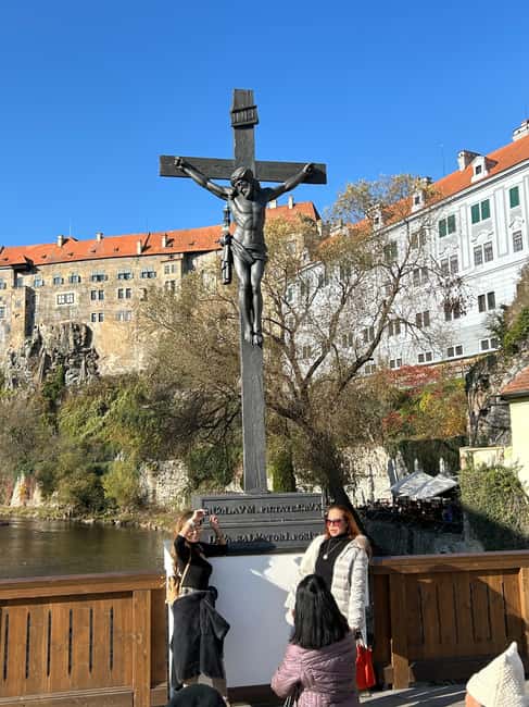 From Prague: Premium Amazing day trip to eský Krumlov - Key Points