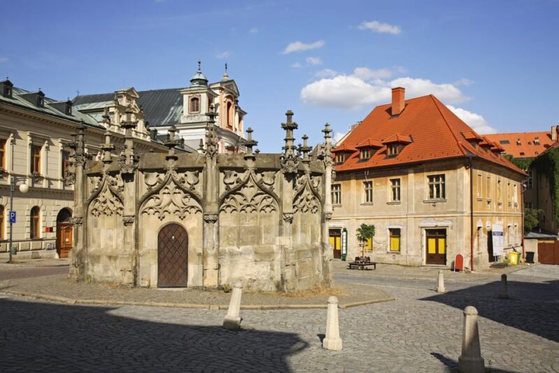 From Prague: Private Day Trip to Kutna Hora with Czech Lunch - Key Points