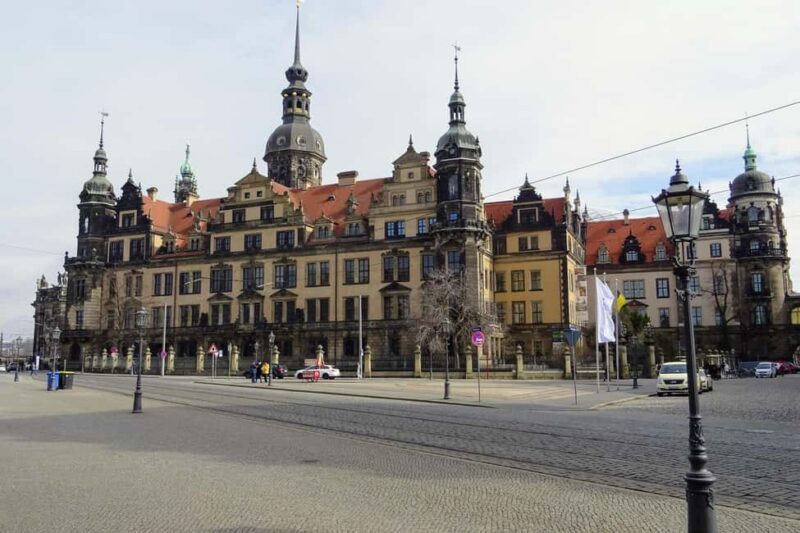 From Prague: Private Dresden Tour and Guided Visit - Exploring Dresden: Key Landmarks and Stops