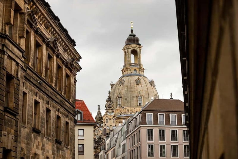 From Prague: Private Dresden Tour and Guided Visit - Free Time for Personal Exploration and Shopping