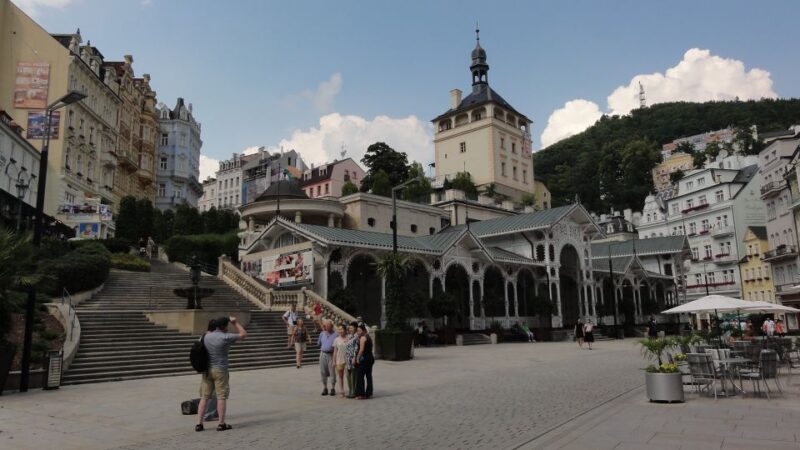 From Prague: Private Karlovy Vary & Crystal Factory Tour - Flexibility and Customization Options