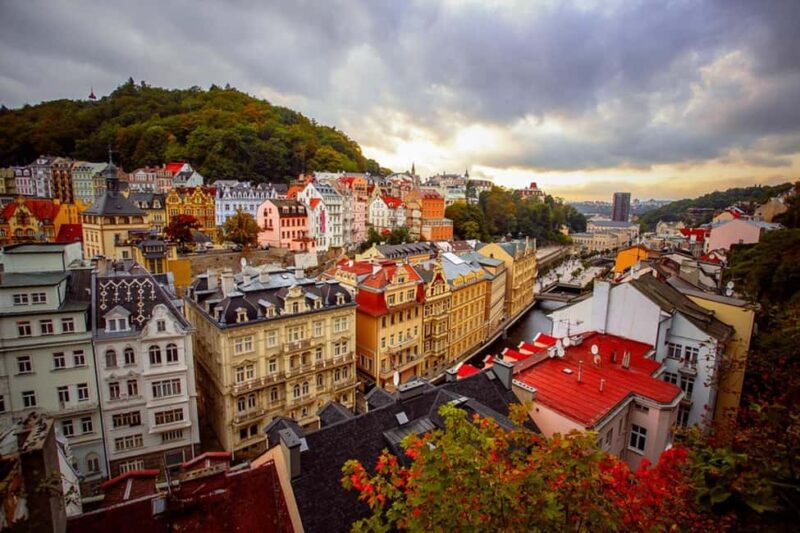 From Prague: Private Karlovy Vary Day Tour & Moser Glass - Explore Karlovy Vary in Comfort on a Private Day Tour from Prague