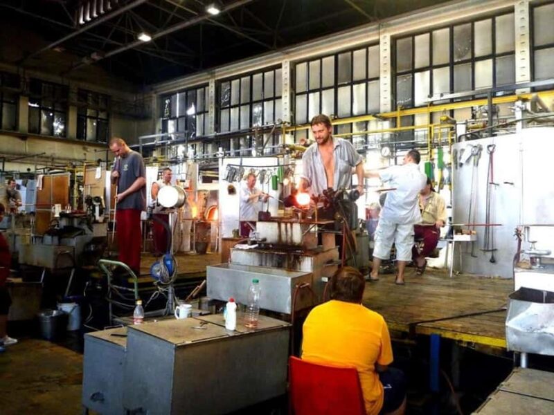 From Prague: Private Karlovy Vary Day Tour & Moser Glass - Key Points